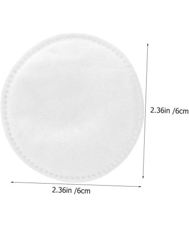 PLAFOPE Round Makeup Sponge nail polish remover round make up accessories household makeup remover cleaning pad Make Up Sponges - Buy Online on SooperMarket.com