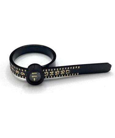 2-Pack Elfstone Ring Sizer: Reusable Finger Size Measuring Set (USA Rings Size) - Buy Online on SooperMarket.com
