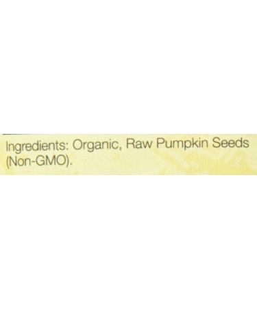 Now Foods Organic Pumpkin Seeds 12 Ounce - Premium Quality Superfood - Buy Online on SooperMarket.com