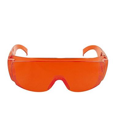Vinmax Dental Lab Safety Glasses Goggle Glasses Anti-Fog Glasses Protective Eye for Curing Light Whitening