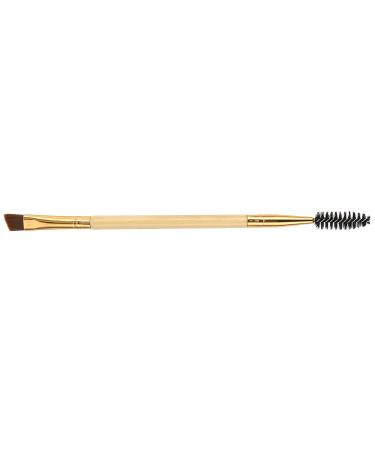 Buy 6.4in Double Ended Eyebrow/Eyelash Brush - Angled Brow Makeup Brush for Perfect Eyebrows | Worldwide Shipping - Buy Online on SooperMarket.com