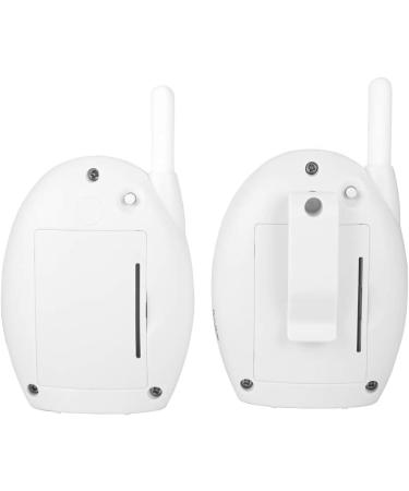 Wireless Digital Audio Baby Monitor with Two-Way Intercom and Electronic Alarm (US) - Buy Online on SooperMarket.com