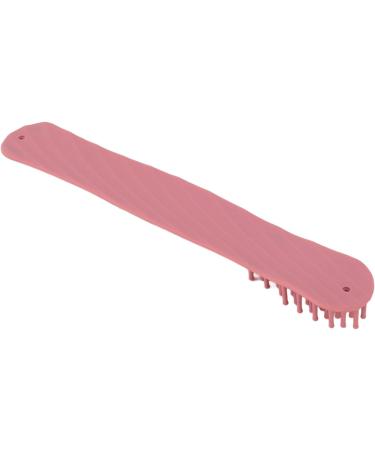 Silicone Slap Bracelet Comb Silicone Slap Hair Comb Labor Saving for Girls Women for Salon (Pink) - Buy Online on SooperMarket.com