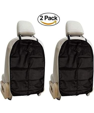 Waterproof Oxford Backrest Protection for Car Seats | Ciaoed 2-Piece Back Seat Saver for Children & Dogs - Buy Online on SooperMarket.com