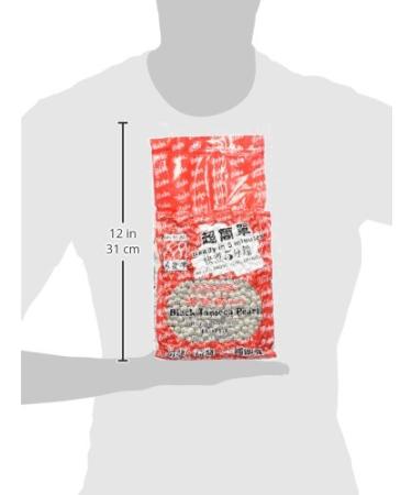 E-Fa Premium Grade Black Tapioca Pearls - 6.6 lb Pack for Bubble Tea - Buy Online on SooperMarket.com