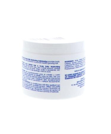 Nairobi Hair and Scalp Daily Moisturizing Hairdressing - 4 Ounce (Unisex) - Buy Online on SooperMarket.com
