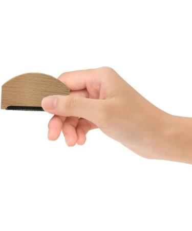 Premium Sweater Comb Shaver - Effective Animal Hair Remover for Clothes Carpets & Furniture | Copper Head & Steel Grilles | Tumotite - Buy Online on SooperMarket.com