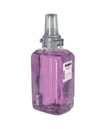 GOJO Antibacterial Foam Handwash  Refill  Plum  1 200 mL Refill  3/Carton