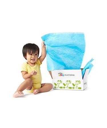 Baby Registry Welcome Box