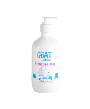 The Goat Skincare Moisturising Lotion 500ml