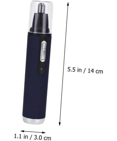 MERRYHAPY Portable Nose Hair Trimmer - Electric Hair Shaver for Personal Care | Ear & Nose Hair Remover | International Shipping - Buy Online on SooperMarket.com