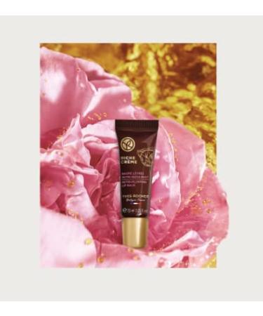 Buy Yves Rocher Riche Cr me Lip Care - Nourishing & Smoothing Intensive Lip Balm 7.5 ml (1 Pack) | Best for Delicate Lips - International Shipping Available - Buy Online on SooperMarket.com