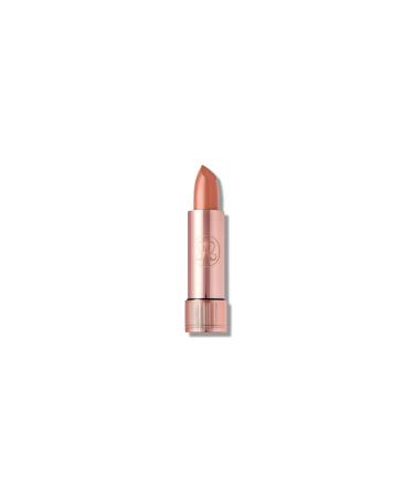 Anastasia Beverly Hills - Matte & Satin Lipstick 1 Count (Pack of 1) Warm Peach