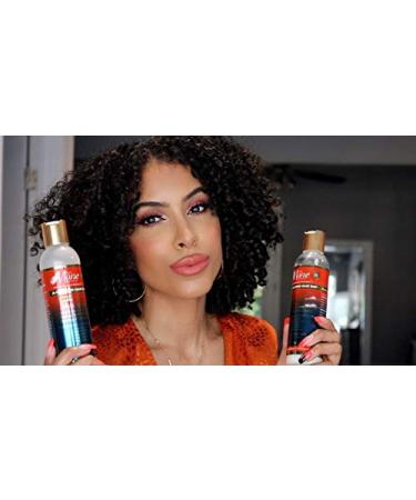 Buy The Mane Choice A-Maz-Zon Hair Day Gloss Leave-In Conditioner - Hydrating Nourishing Infused with Biotin & Vitamins - International Shipping Available - Buy Online on SooperMarket.com