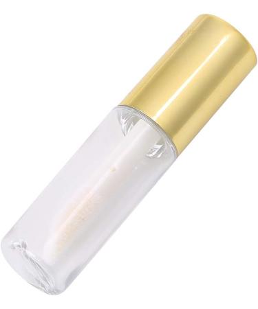 Mini Refillable Empty Lip Gloss Tubes Lipstick Container Dispenser Gold Portable For Traveling - Buy Online on SooperMarket.com