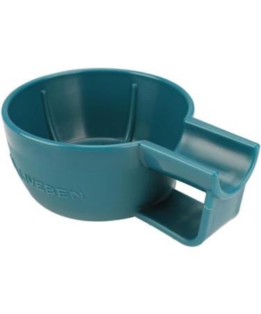 Gatuida Razor Foam - Vintage Portable Shaving Bowl for Men | Deep Shaving Cream & Razor Cup Shells - Buy Online on SooperMarket.com