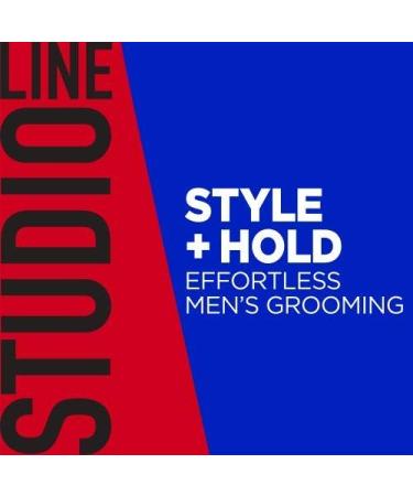 L'Oreal Paris Studio Line Strong Hold Clear Minded Clean Gel 6.8 Fl Oz (Pack of 3) - Mega 6.8 Fl Oz (Pack of 3) Bundle for Ultimate Hold - Buy Online on SooperMarket.com