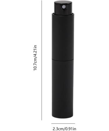 Toseky Atomizer Sprayer for Perfume Small Perfume Bottle - 10ml Stripe Perfume Atomizer Spray Bottle Travel Sprayer Refillable Empty Portable Perfume Dispenser - Buy Online on SooperMarket.com