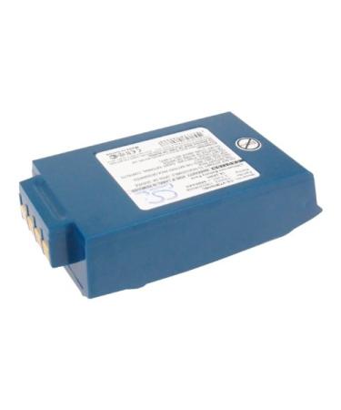 Replacement Battery Compatible with Honeywell A500 BT-700-1 Talkman T5 Talkman T5m VC50L2-D VC50L2-G Part Number: 136020805B 136020805H 4400mAh/3.7V