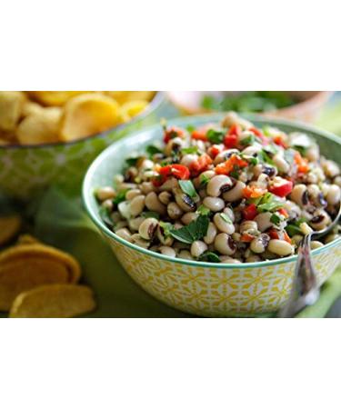 Camellia Brand Dried Black Eye Peas 1 lb - Pack of 2 | High-Quality Southern Staple - Buy Online on SooperMarket.com