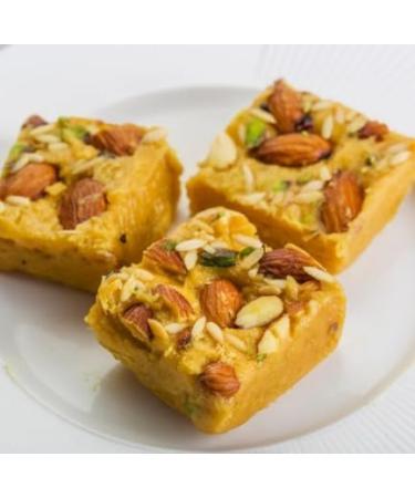 Rakhi Diwali Special (Patisa 250g) Gift Hamper for Brother Sister Delicious Indian Traditional Sweets Best Gift For All Occasions Tasty Treat For Family & Friends Sold By Kidzbuzz - Buy Online on SooperMarket.com