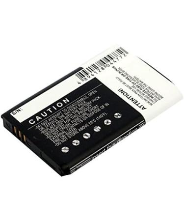 Buy PRUVA 1300mAh Battery for Verizon Convoy 3 (SCH-U680 SCHU680MAV) | International Shipping Available - Buy Online on SooperMarket.com