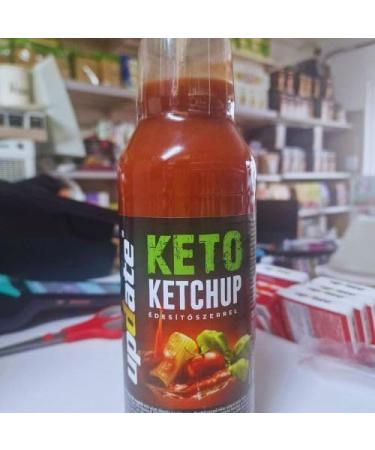 Keto Ketchup - Buy Online on SooperMarket.com