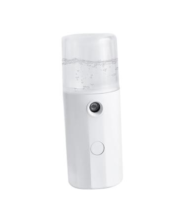 Mikinona Mini Mister Electric 1pc Hydrating Instrument Steamer Skin Moistener Skin Humidifier The Face Moisturizer Cloth Steamers