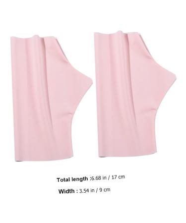 FOMIYES 4 Pairs Ice Silk Nail Gloves Nail Art Supplies Nail Art Fingerless Gloves Uv Gloves for Nails Anti Gloves Uv Manicure Gloves Gel Nail Lamp Uv Gloves Accessories Summer Miss Nylon - Buy Online on SooperMarket.com
