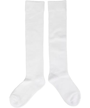 Premium Fencing Socks for Epee Sabre & Foil - Thickened Cotton Unisex Protective Gear White - Buy Online on SooperMarket.com