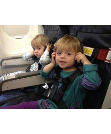 Child Airplane Safety Travel Harness - Protect Your Child in Flight - Aviation Travel Accessories - Buy Online on SooperMarket.com