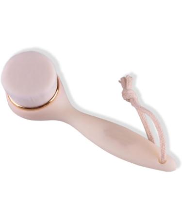 1PC Soft Bristle Face Cleaning Brush Deep Pore Cleaning Brush Makeup Removal Manual Massaging Brush Facial Skin Care Beauty Tool Facial Cleansing Brush Face Brush Cleansing Exfoliating Face Brush - Buy Online on SooperMarket.com