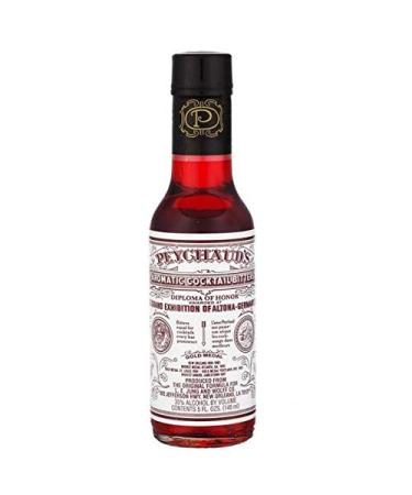Peychaud's Bitters - 5 ounce
