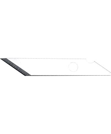 NT Cutter 35-Degree Large Blades for Art Knife  10-Blade/Pack  1 Pack (BDL-41P)