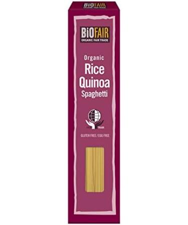 Biofair | Rice Quinoa Spaghetti - Fairtrade | 12 X 250G - Buy Online on SooperMarket.com