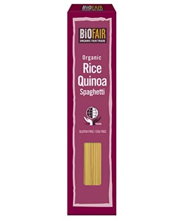 Biofair | Rice Quinoa Spaghetti - Fairtrade | 12 X 250G
