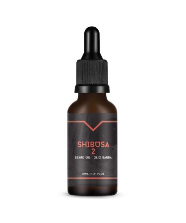 The Goodfellas' smile Shibusa 2 Beard Care Oil 30 ml
