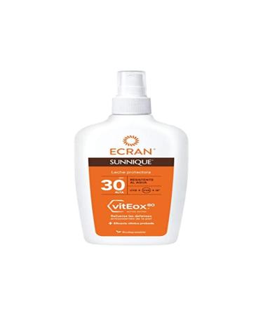 Leche Solar Ecran SPF 30 (200 ml) 200 ml (1 pack) SPF 30