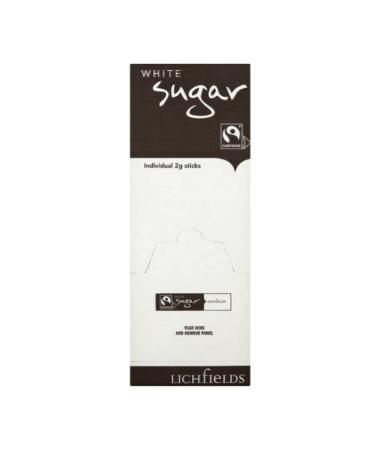 Lichfields English Mustard 200 x 5g
