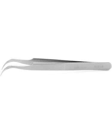 Buy Antistatic Precision Tweezers - Improved Stainless Steel for Electronics Lab Work Jewelry & Industrial Use | International Shipping Available - Buy Online on SooperMarket.com