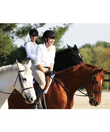 Finger Ten Children's Riding Gloves - Durable Cycling Gloves for Boys & Girls (Ages 5-13) - Black - Buy Online on SooperMarket.com