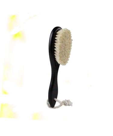 Beavorty 3-Pack Bamboo Beard & Hair Brush Set for Men 20x5cm Mustache Baby & Bathroom Grooming Brushes - Buy Online on SooperMarket.com
