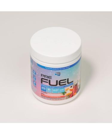 Believe Supplements- Pre Fuel (Fruit Punch) - Buy Online on SooperMarket.com