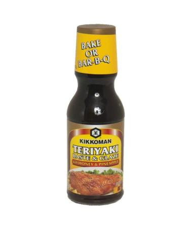 Honey & Pineapple Teriyaki Sauce 12.8 Oz.