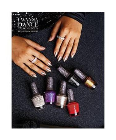 Morgan Taylor Winter Nail Lacquer - Belt It Out 0.5 oz - Buy Online on SooperMarket.com