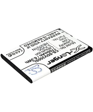Battery Replacement for Sonocaddie G-4L HE9701N V350 & V500 | International Shipping Available - Buy Online on SooperMarket.com