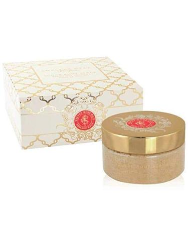 Shelley Kyle Velvet Rose Oud Sugar Body Scrub 300ml - Luxurious Exfoliating Skin Care for Smooth Radiant Skin | International Shipping Available - Buy Online on SooperMarket.com