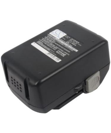 JRINK Replacement Battery for Hitachi Models 330067 330068 330139 33055 BSL 1815X BSL 1830 C C 18DSL C 18DSL2 CJ 18DSL | International Shipping Available - Buy Online on SooperMarket.com