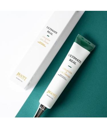 Ultimate Real Collagen Eye Cream - 50ml | Korean Skincare | Anti-Aging Solution - Buy Online on SooperMarket.com