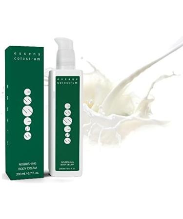 Colostrum Nourishing Body Cream 200 ml - by Essens e8 - Buy Online on SooperMarket.com